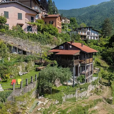 Apartmán Casa Minu