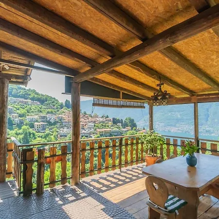 Casa Minu * Faggeto Lario